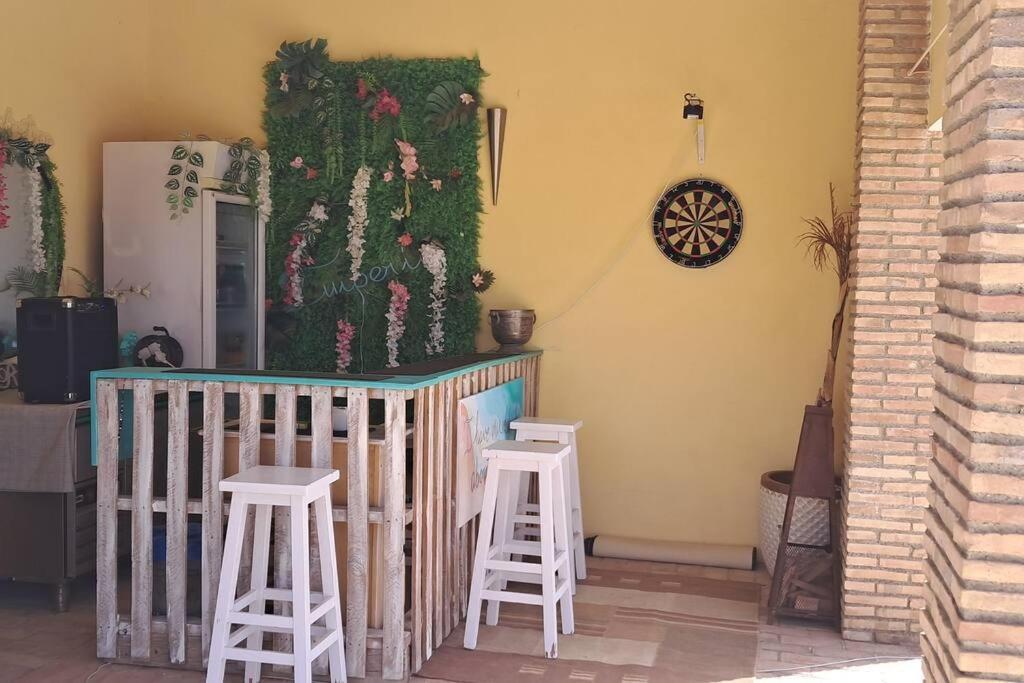 Appartement Rosa With Pool Available Albox Dış mekan fotoğraf
