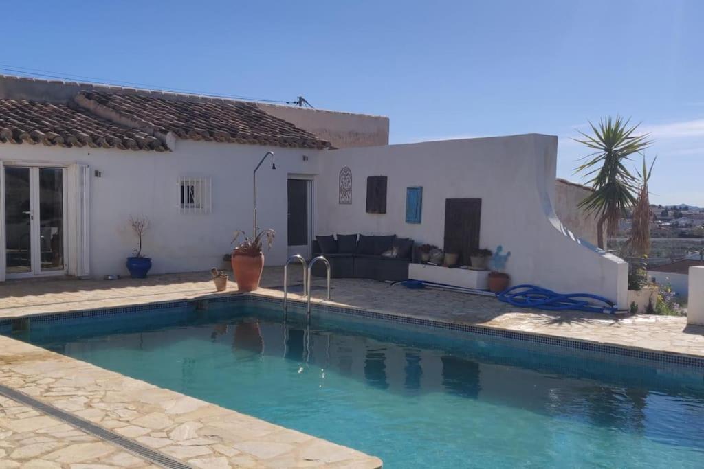 Appartement Rosa With Pool Available Albox Dış mekan fotoğraf