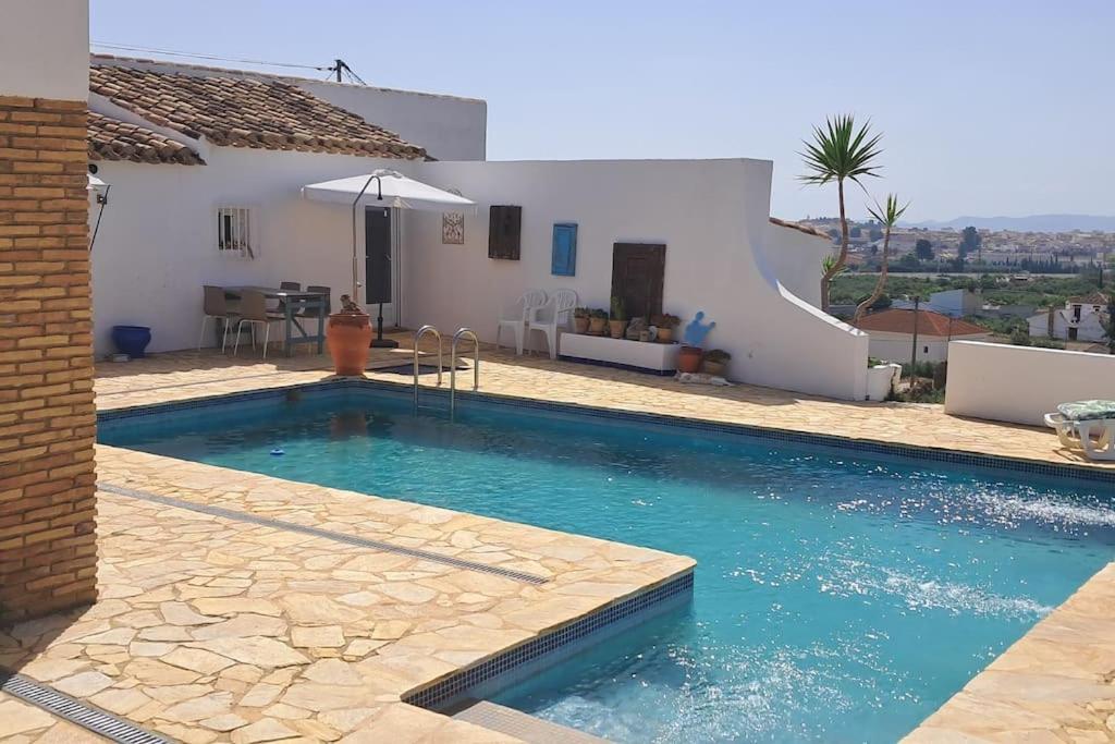 Appartement Rosa With Pool Available Albox Dış mekan fotoğraf