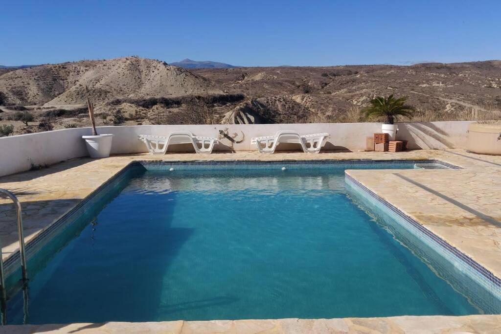 Appartement Rosa With Pool Available Albox Dış mekan fotoğraf