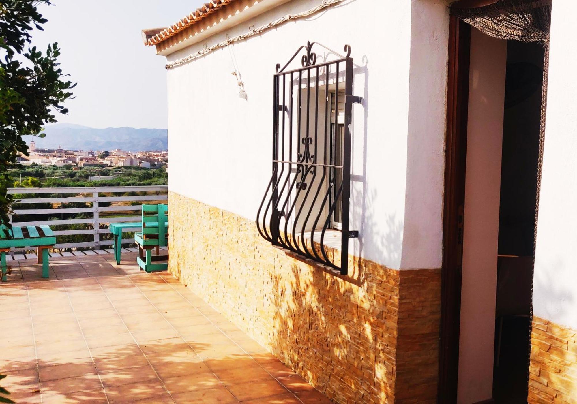 Appartement Rosa With Pool Available Albox Dış mekan fotoğraf