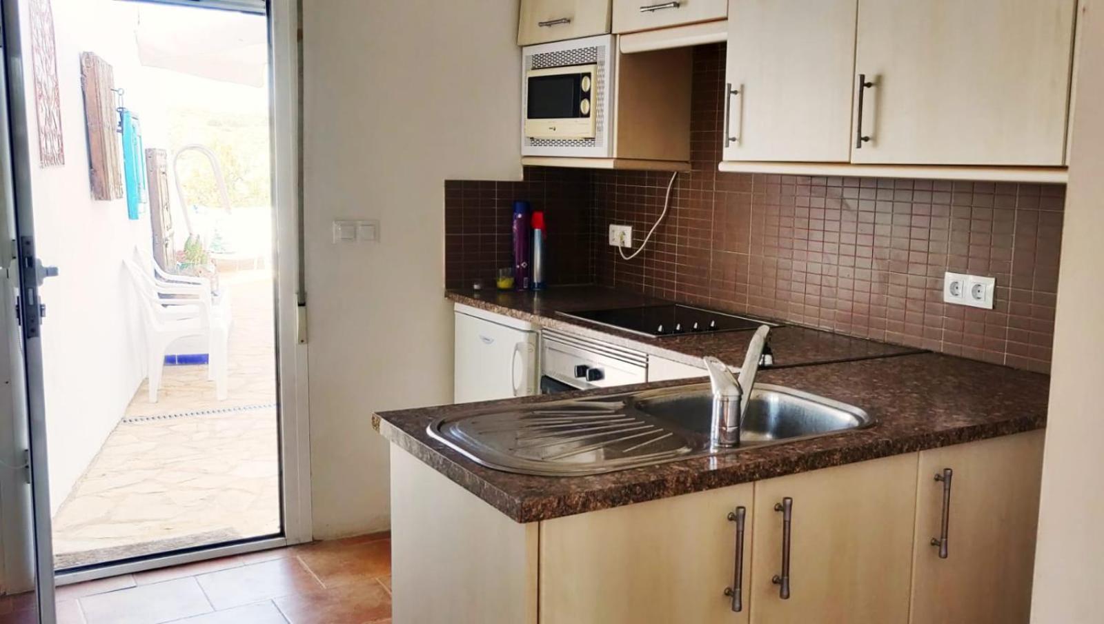 Appartement Rosa With Pool Available Albox Dış mekan fotoğraf