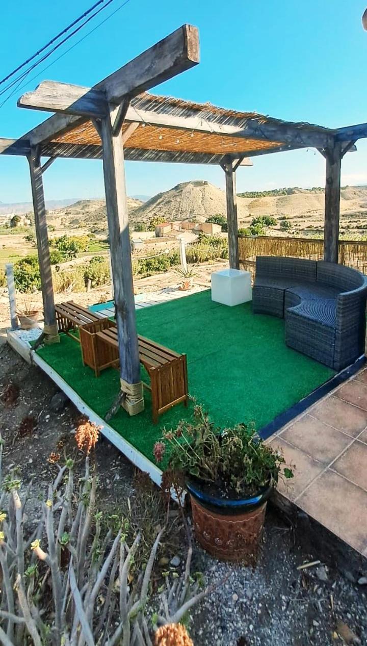 Appartement Rosa With Pool Available Albox Dış mekan fotoğraf