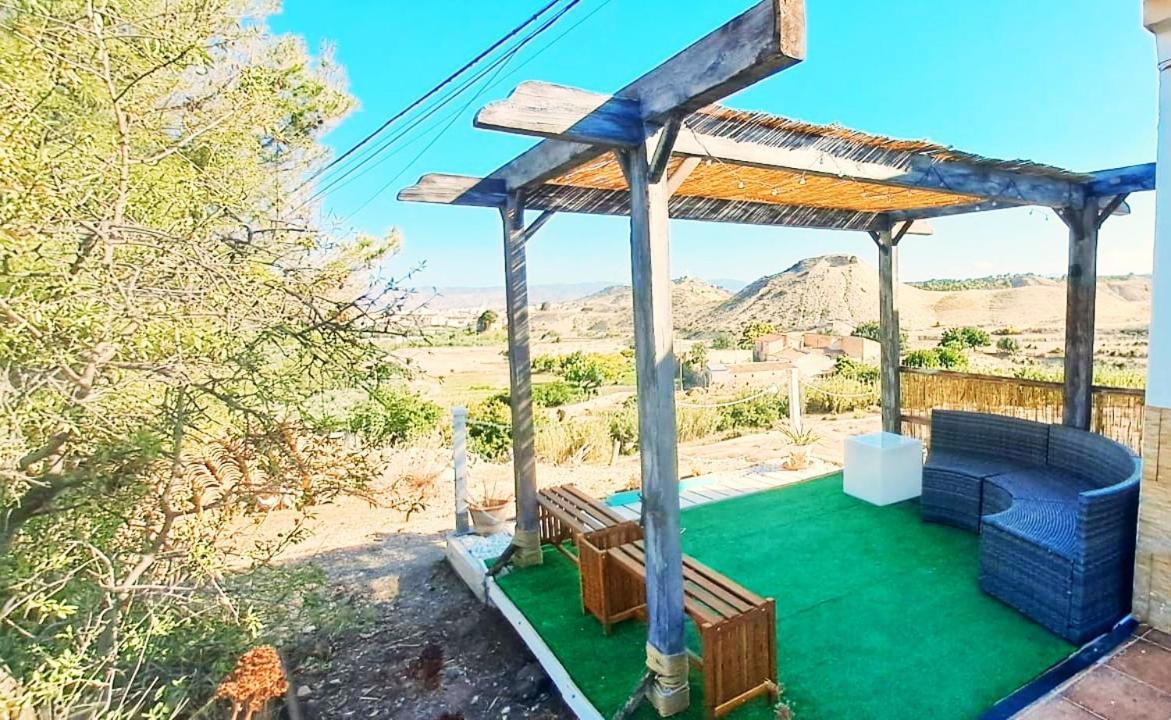 Appartement Rosa With Pool Available Albox Dış mekan fotoğraf